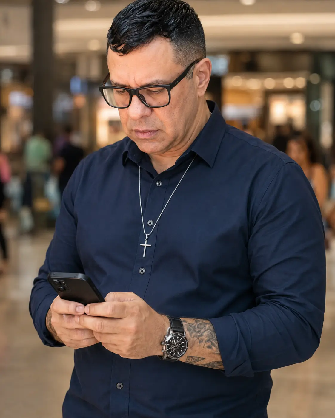Detetive Rodrigo Tavares