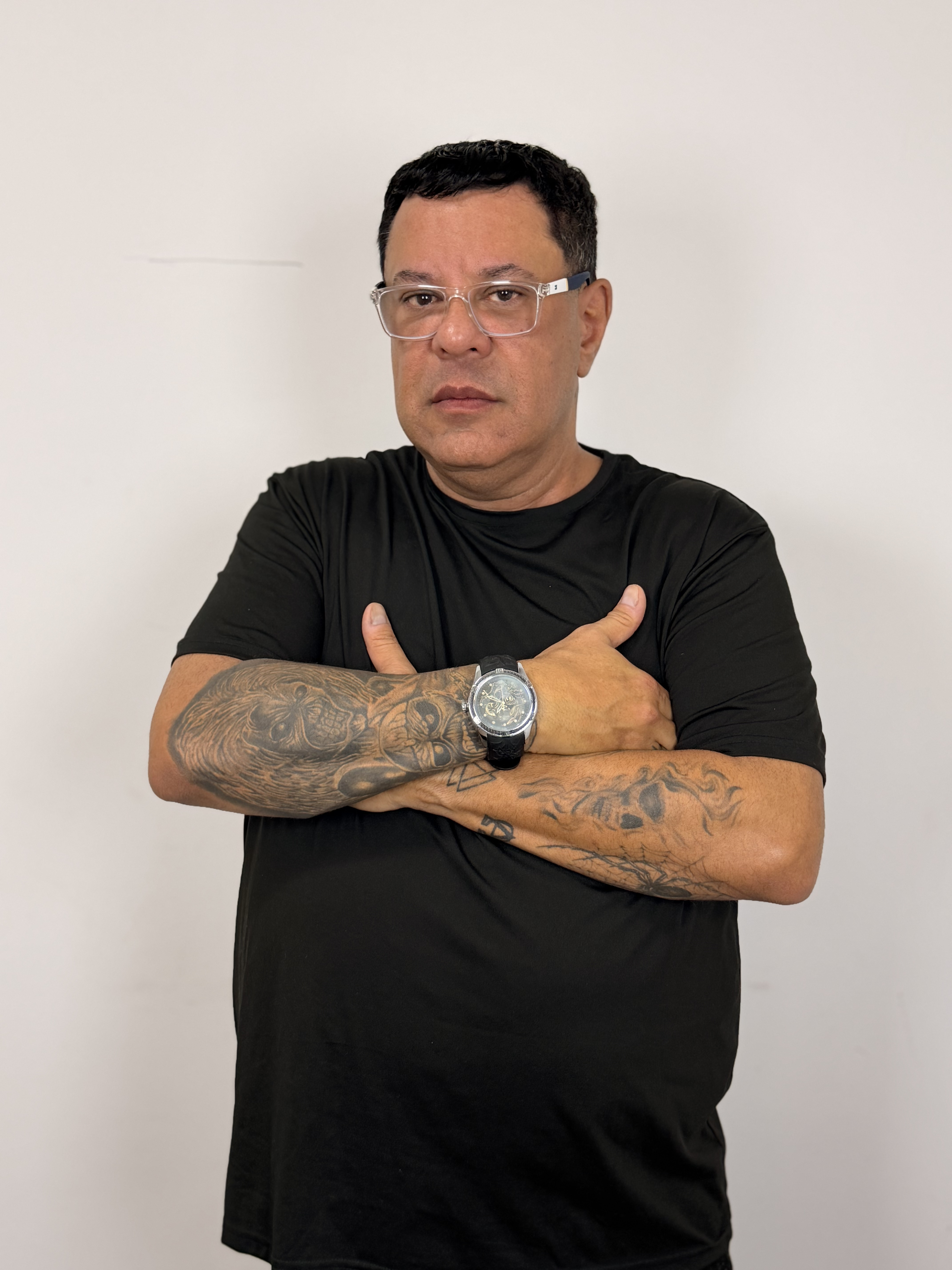Detetive Rodrigo Tavares